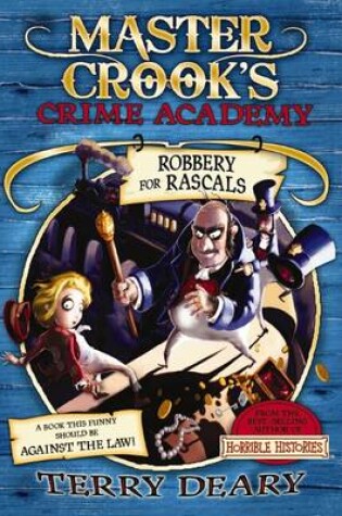 Cover of Robbery for Rascals