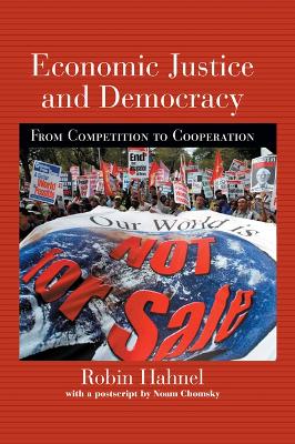 Cover of Economic Justice and Democracy