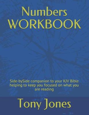 Cover of Numbers Workbook