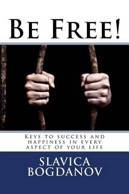 Book cover for Be Free!