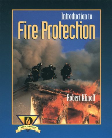 Book cover for Introduction to Fire Protection