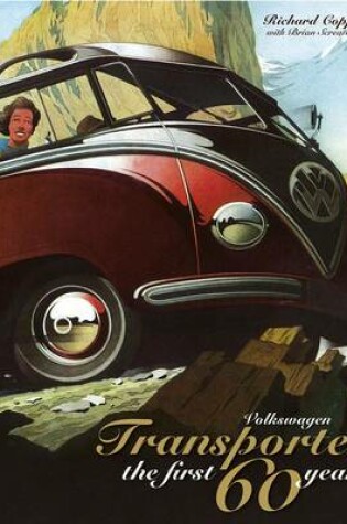 Cover of VW Transporter