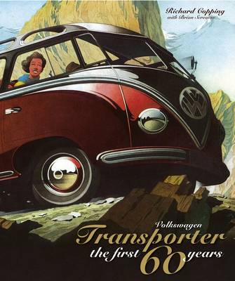 Book cover for VW Transporter