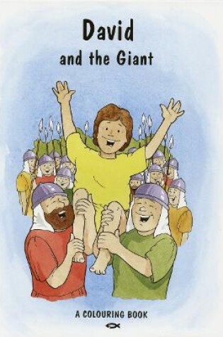 Cover of David and the Giant