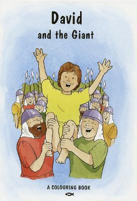 Book cover for David and the Giant