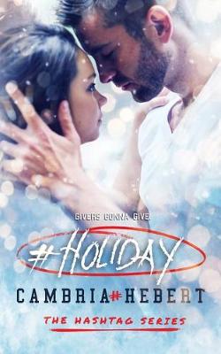 Book cover for #Holiday