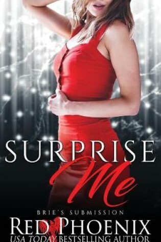 Cover of Surprise Me