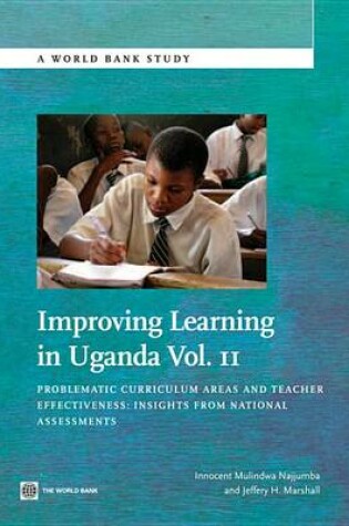 Cover of Improving Learning in Uganda, Volume 2