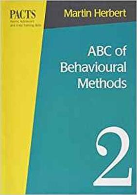 Book cover for ABC of Behavioural Methods