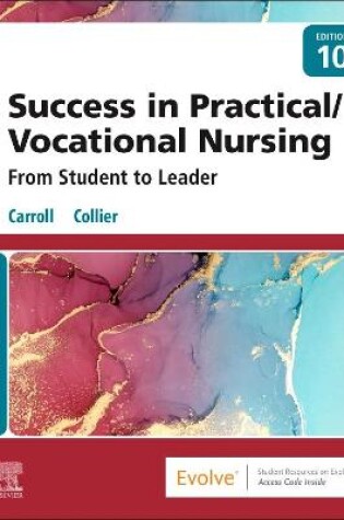 Cover of Success in Practical/Vocational Nursing