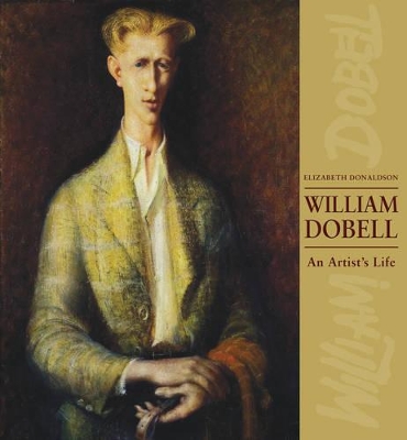 Book cover for William Dobell