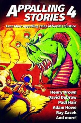 Cover of Appalling Stories 4