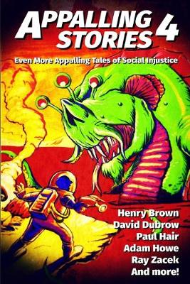 Cover of Appalling Stories 4