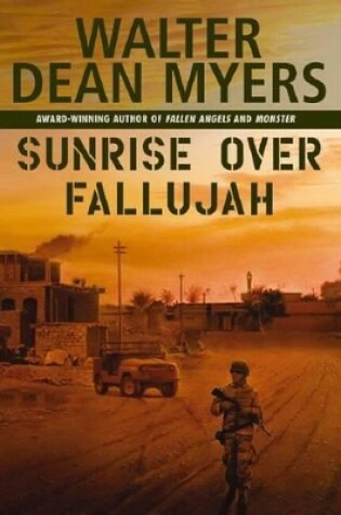 Cover of Sunrise Over Fallujah