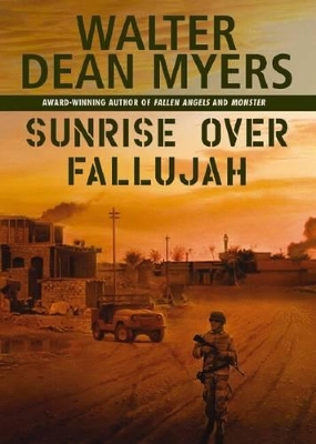 Book cover for Sunrise Over Fallujah