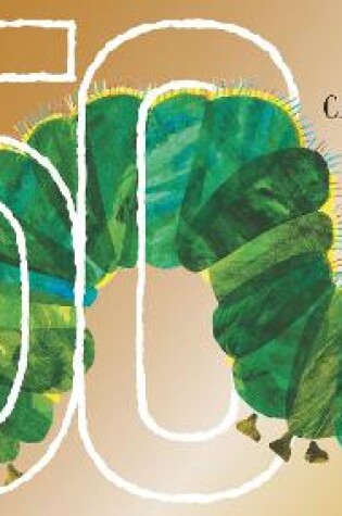 Cover of The Very Hungry Caterpillar 50th Anniversary Collector's Edition