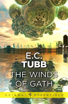 Cover of The Winds of Gath