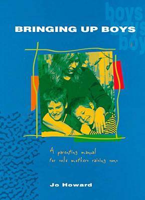 Cover of Bringing up Boys