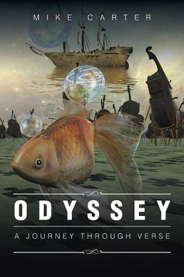 Book cover for Odyssey