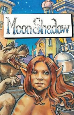 Book cover for Moon Shadow