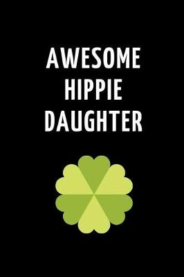 Book cover for Awesome Hippie Daughter