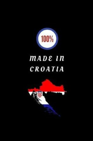 Cover of 100% Made in Croatia