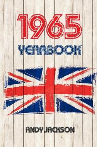 Cover of 1965 UK Yearbook