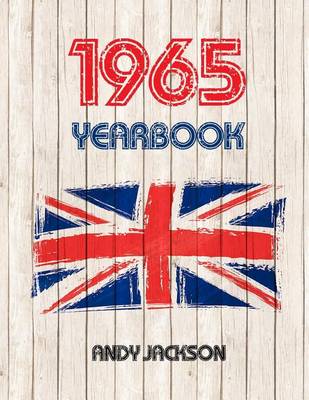 Book cover for 1965 UK Yearbook