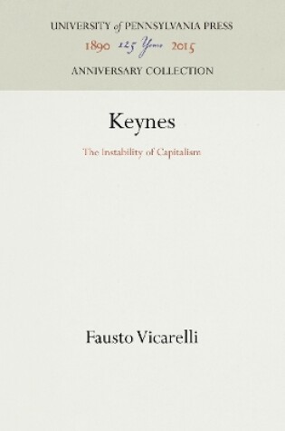 Cover of Keynes