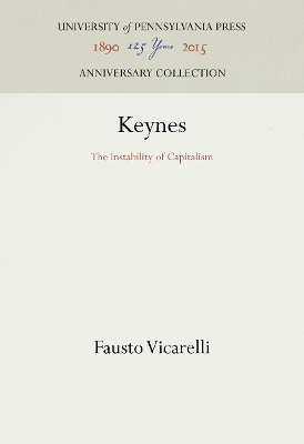 Book cover for Keynes