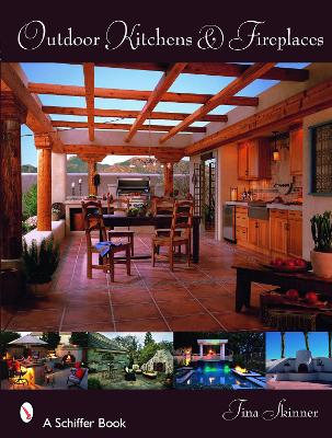 Book cover for Outdoor Kitchensand Fireplaces