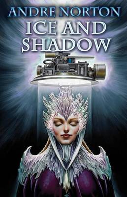 Book cover for Ice and Shadow
