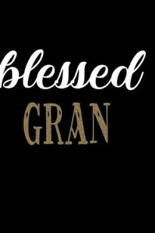 Cover of Blessed Gran