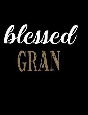 Book cover for Blessed Gran
