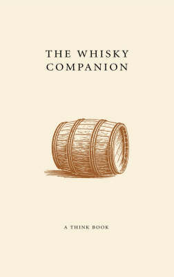 Book cover for The Whisky Companion