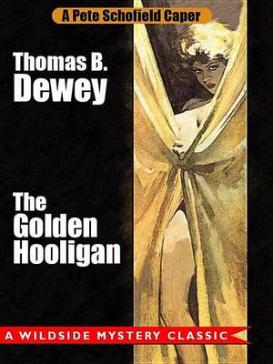 Book cover for The Golden Hooligan