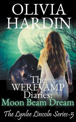 Book cover for The Werevamp Diaries