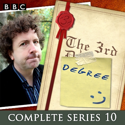 Book cover for The 3rd Degree: Series 10