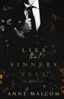 Book cover for Lies That Sinners Tell