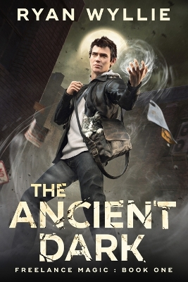 Cover of The Ancient Dark