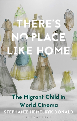 Book cover for There's No Place Like Home