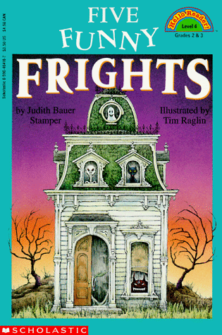 Cover of Five Funny Frights
