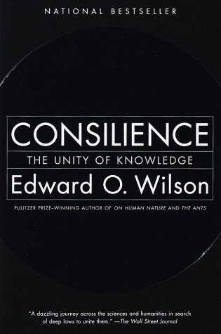 Cover of Consilience