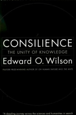 Cover of Consilience