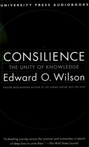 Book cover for Consilience