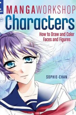 Cover of Manga Workshop Characters