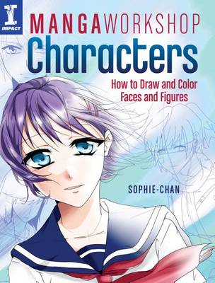 Book cover for Manga Workshop Characters