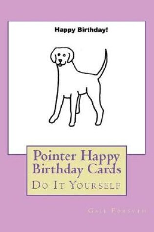 Cover of Pointer Happy Birthday Cards