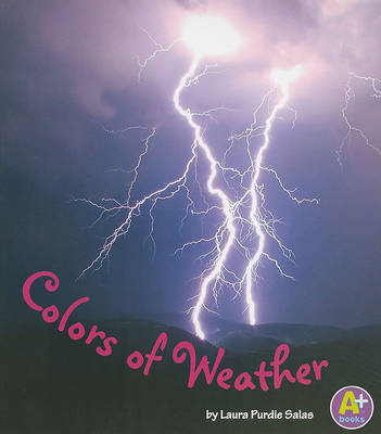 Cover of Colors of Weather