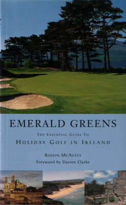 Book cover for Emerald Greens